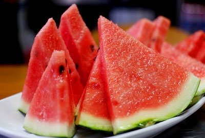 Watermelon is a good fruit to eat if you have diabetes