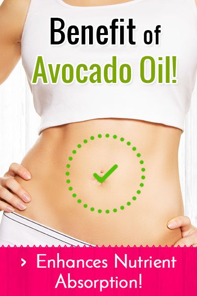 Avocado Oil Enhances Nutrient Absorption