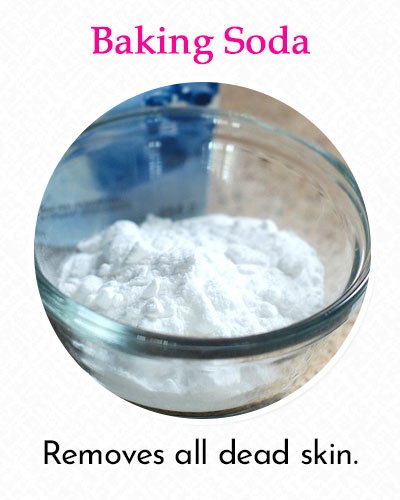 Baking Soda To Fix Uneven Skin Tone