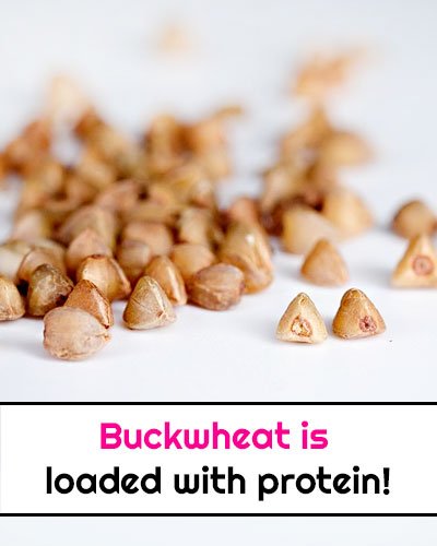 Buckwheat For Varicose Veins