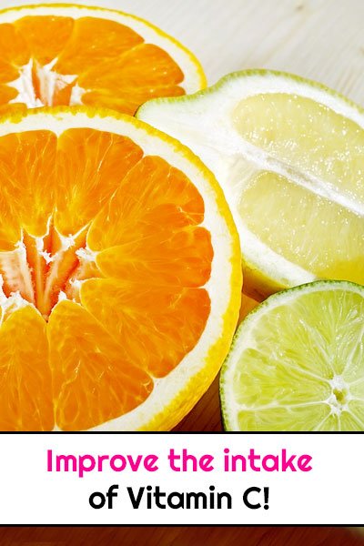 Foods Rich In Vitamin C