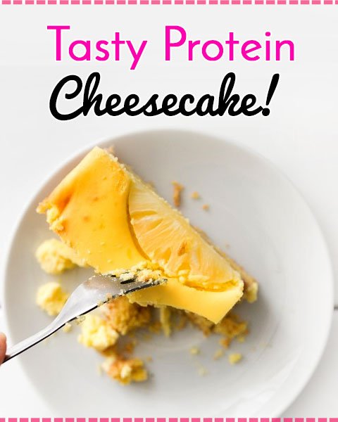Protein Cheesecakes