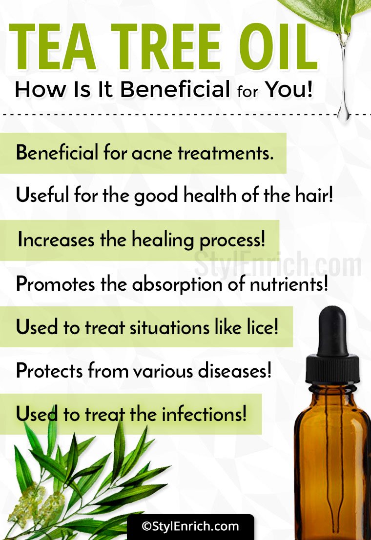 Tea Tree Oil Uses How Is It Beneficial For Your Health