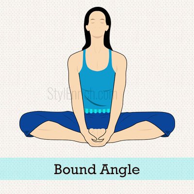 Bound Angle Pose