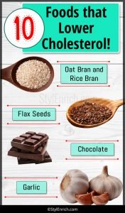 Low Cholesterol Foods To Reduce Cholesterol In The Most Natural Way!