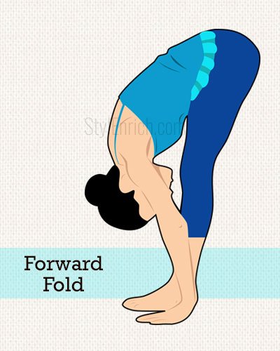 Forward Fold I