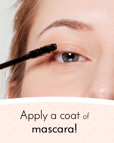 How To Apply Mascara?