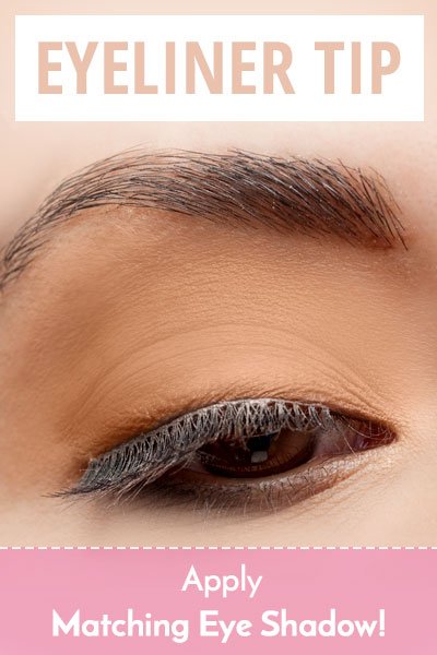 How To Apply Matching Eye Shadow?