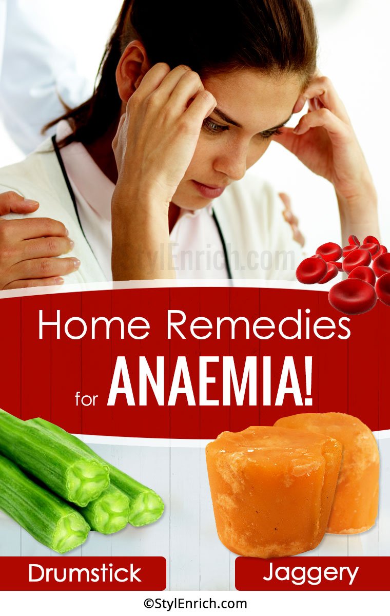 How To Treat Anemia?