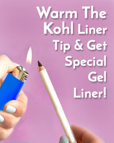 Kohl Liner Tip