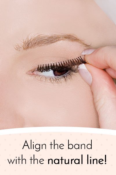 Natural Line For EyeLash