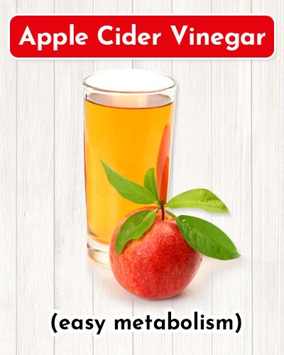 Apple Cider Vinegar for Digestion