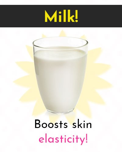 Milk Natural Skin Moisturizer