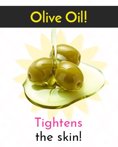 Olive Oil Natural Skin Moisturizer