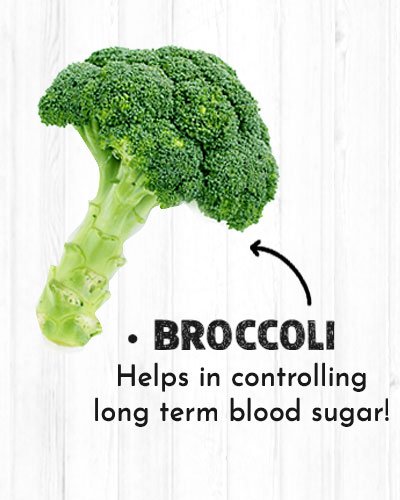Broccoli For Diabetics