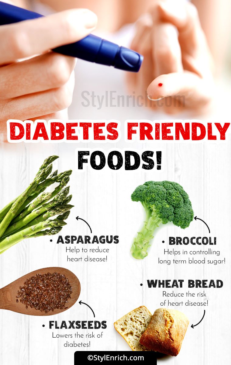 Food For Diabetics