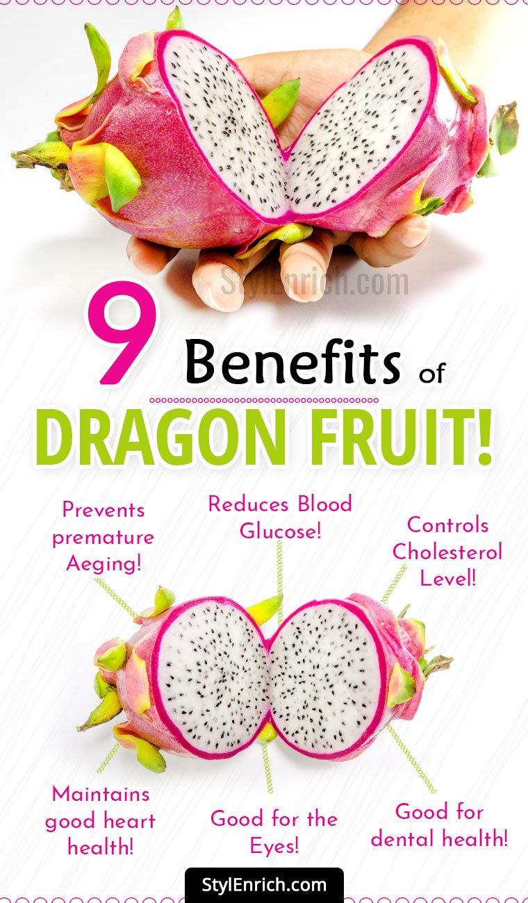 Dragon Fruit Benefits