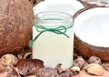 Coconut Oil Hair Treatment