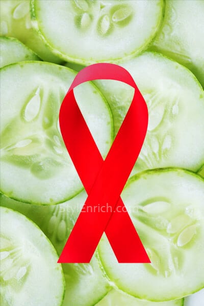 Cucumber Helps Prevent Cancer