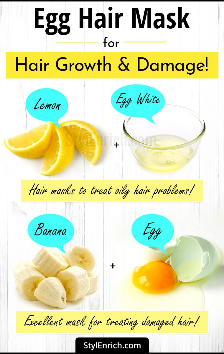 Homemade Hair Mask For Hair Growth And Thickness  Peppy Blog