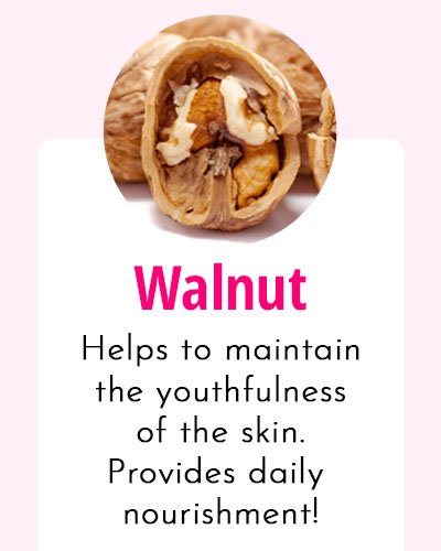 Walnut - Biotin Rich Food