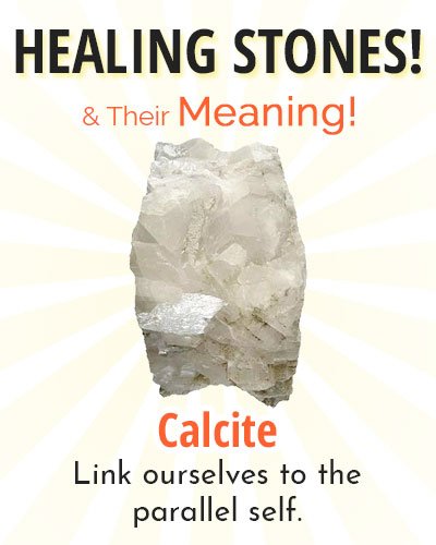 Calcite Healing Stone