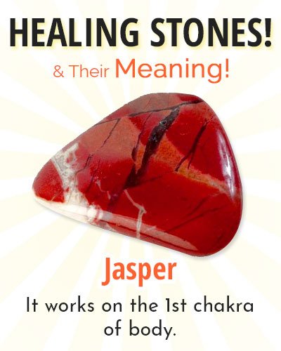 green jasper stone benefits