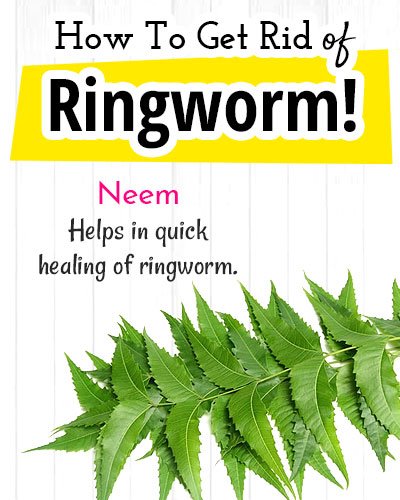 Neem for Ringworm
