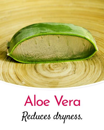 Aloe Vera For Dry Eyes