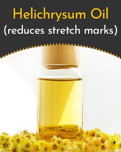Helichrysum Essential Oil for Scars
