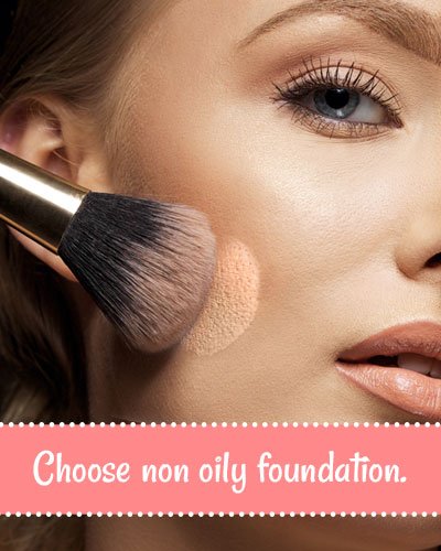 How To Apply A Foundation?