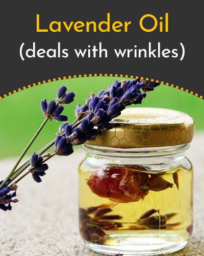 Lavender Essential Oil for Scars