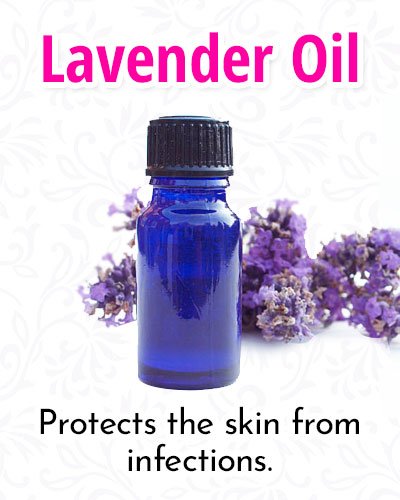 Lavender Facial Oils Mask Recipe