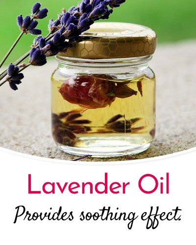 Lavender Oil For Dry Eyes