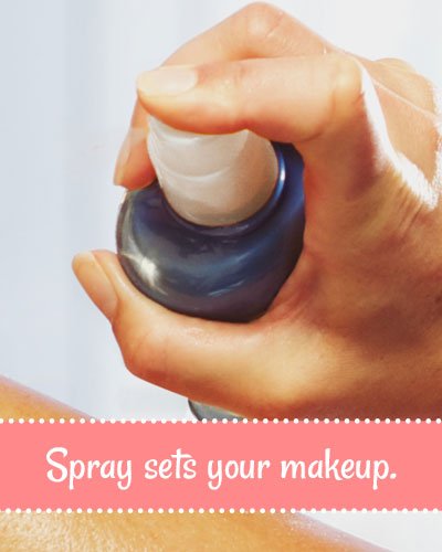 Makeup Setting Sprays