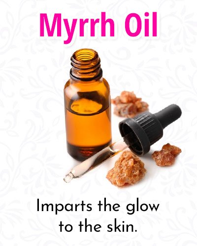 Myrrh Facial Oils Mask Recipe
