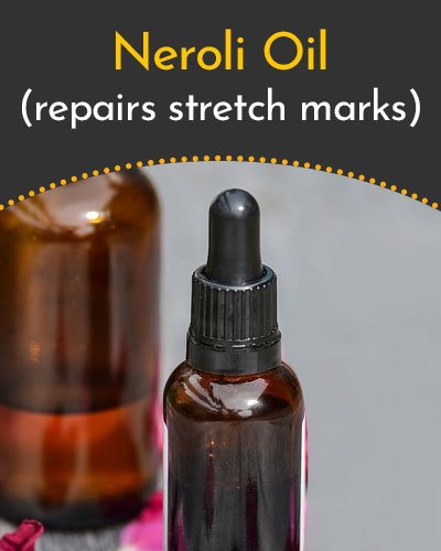 Neroli Essential Oil for Scars
