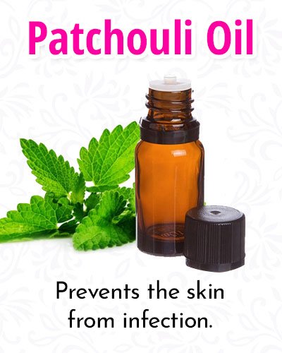 Patchouli Facial Oils Mask Recipe