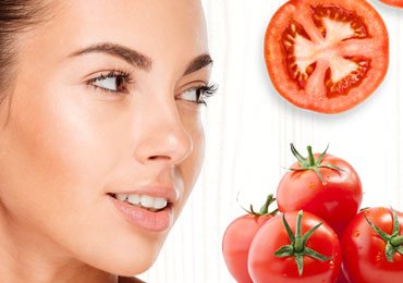 Tomato Benefits For Skin