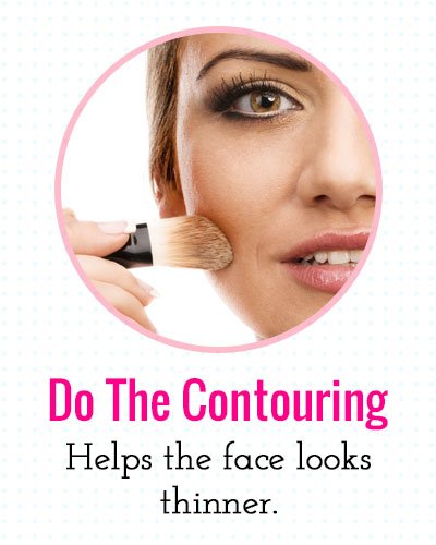 How To Do The Contouring?