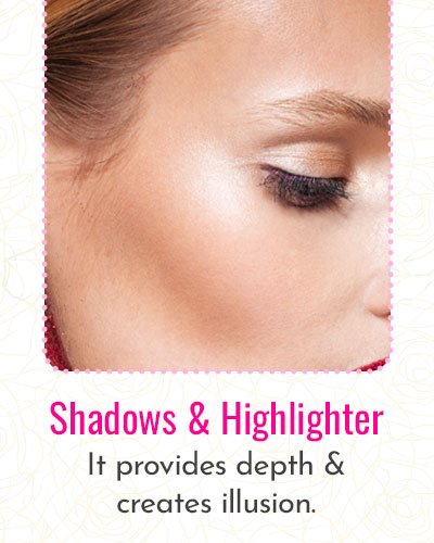 How To Spread The Highlighter?