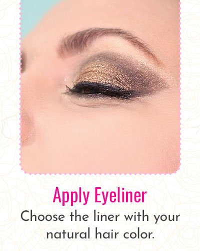 How To Apply Eyeliner?