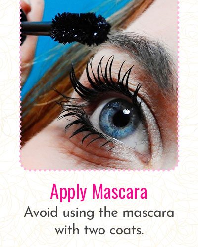 How To Apply Mascara?