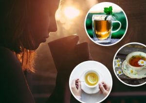 Which tea is good for sore throat?