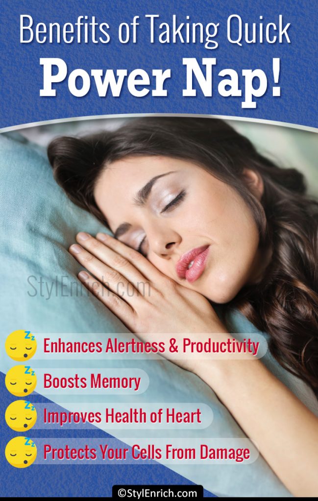 Power Nap Benefits For Health How Long Should A Power Nap Be