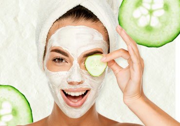 Cucumber Benefits For The Skin