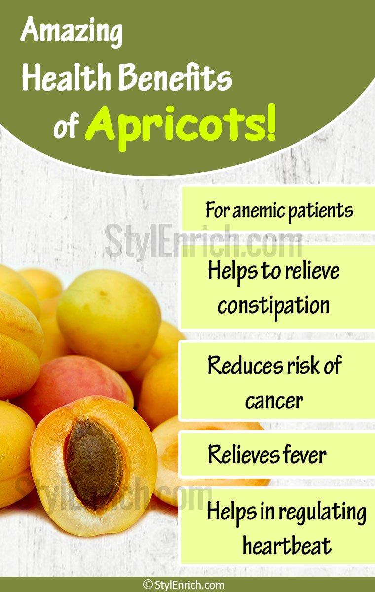 Apricot Benefits