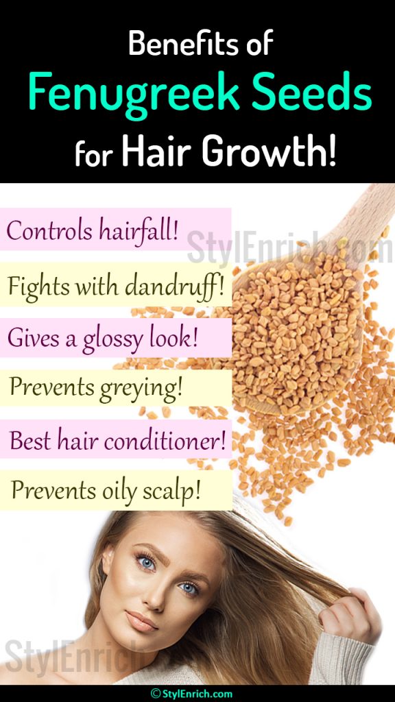 Fenugreek Seeds for Hair Growth - Let’s Have at Hair therapies!