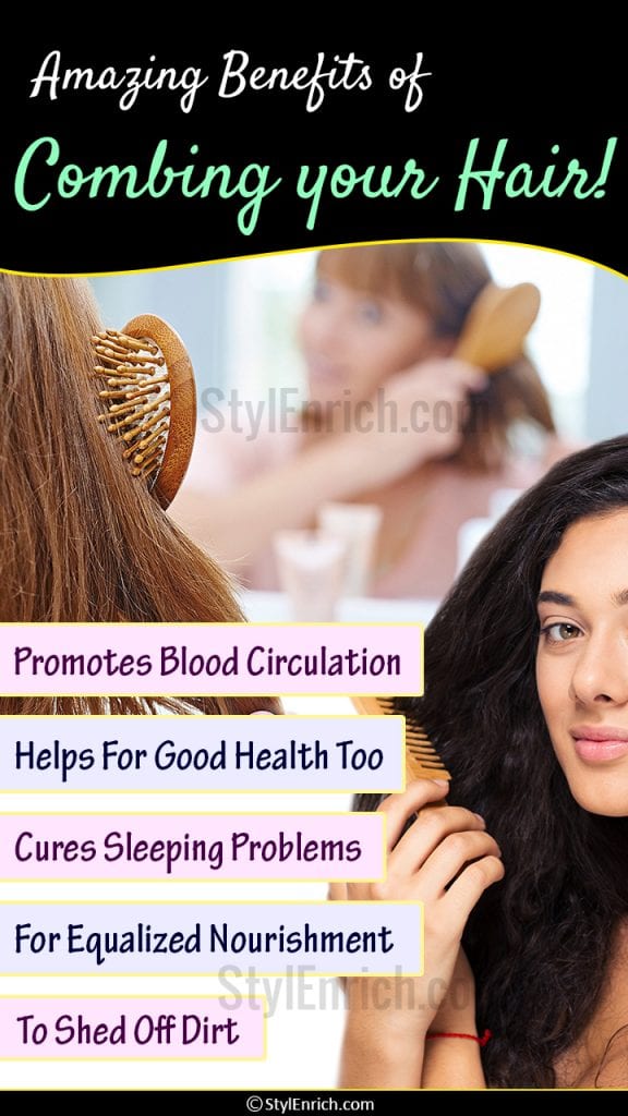 Brushing Hair Guide To Keep All Hair Problems Away  Pantene India