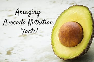 Avocado Nutrition Facts